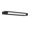 Eglo GEMILIANA Wall Light LED black, 1-light source