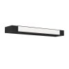 Eglo GEMILIANA Wall Light LED black, 1-light source