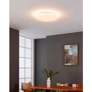 Eglo TOTARI-Z Ceiling Light LED white, 4-light sources