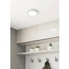 Eglo FUEVA Ceiling Light LED white, 1-light source