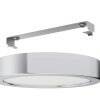 Eglo FUEVA Ceiling Light LED chrome, 1-light source
