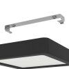 Eglo FUEVA Ceiling Light LED black, 1-light source