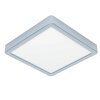 Eglo FUEVA Ceiling Light LED chrome, 1-light source