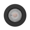 Eglo PENETO recessed light LED black, 3-light sources