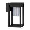 Eglo MARTANO Solar lights LED black, 1-light source, Motion sensor