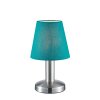 Trio Mats 2 Table lamp matt nickel, 1-light source