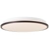 Brilliant Heida Ceiling Light LED black, white, 1-light source, Remote control, Colour changer