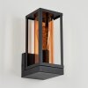 Palanga Outdoor Wall Light black, 1-light source