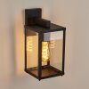 Palanga Outdoor Wall Light black, 1-light source