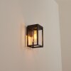 Palanga Outdoor Wall Light black, 1-light source