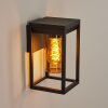 Palanga Outdoor Wall Light black, 1-light source