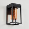 Palanga Outdoor Wall Light black, 1-light source