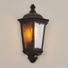 Hongkong Outdoor Wall Light black, 1-light source, Motion sensor