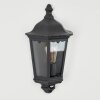 Hongkong Outdoor Wall Light black, 1-light source, Motion sensor