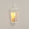 Hongkong Outdoor Wall Light white, 1-light source, Motion sensor