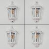 Hongkong Outdoor Wall Light white, 1-light source