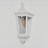 Hongkong Outdoor Wall Light white, 1-light source