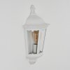 Hongkong Outdoor Wall Light white, 1-light source