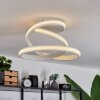 Ramada Ceiling Light LED white, 1-light source