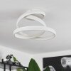 Ramada Ceiling Light LED white, 1-light source