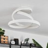 Ramada Ceiling Light LED white, 1-light source