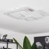 Tomazes Ceiling Light LED white, 1-light source, Remote control