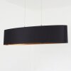 Elsa Pendant Light matt nickel, 2-light sources