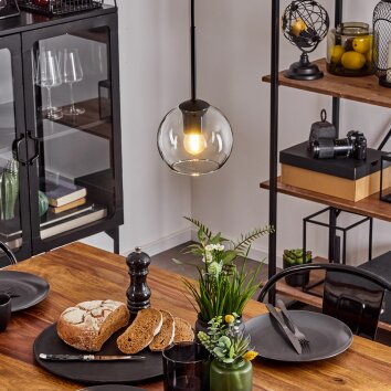 Koyoto  Pendant Light glass 15 cm clear, 1-light source