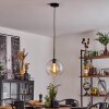 Koyoto  Pendant Light glass 25 cm clear, 1-light source