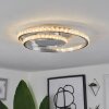 Tanganheira Ceiling Light LED aluminium, 1-light source