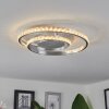 Tanganheira Ceiling Light LED aluminium, 1-light source
