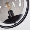 Orieux Pendant Light Smoke-coloured, 3-light sources