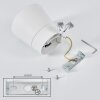 Especiosa Ceiling Light white, 1-light source