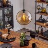 Koyoto  Pendant Light glass 30 cm Amber, 1-light source