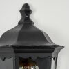 Hongkong Outdoor Wall Light black, 1-light source