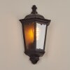 Hongkong Outdoor Wall Light black, 1-light source