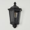 Hongkong Outdoor Wall Light black, 1-light source