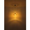 Globo GIUSEPPE Pendant Light black, 1-light source