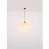 Globo GIUSEPPE Pendant Light black, 1-light source