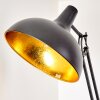 SHARIF floor lamp black, 1-light source