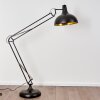 SHARIF floor lamp black, 1-light source