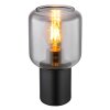 Globo NINJO Table lamp black, 1-light source