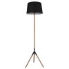 Globo TL Floor Lamp Ecru, black, 1-light source