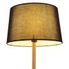 Globo TL Floor Lamp Ecru, black, 1-light source