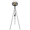 Globo MAXY Floor Lamp black, 1-light source