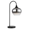 Globo MAXY Table lamp black, 1-light source