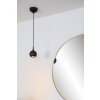 Lucide FAVORI Pendant Light black, 1-light source