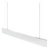 Lucide RAYA LED Pendant Light white, 1-light source
