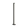 Paul Neuhaus PURE-LINES Floor Lamp LED anthracite, 1-light source, Remote control