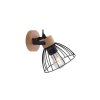 Leuchten-Direkt LAMI Wall Light Ecru, 1-light source